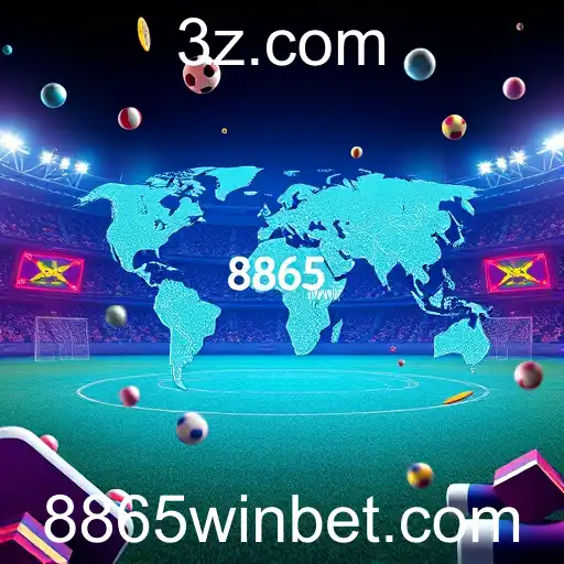 Impacto Crescente do 8865win no Mercado de Jogos em 2025