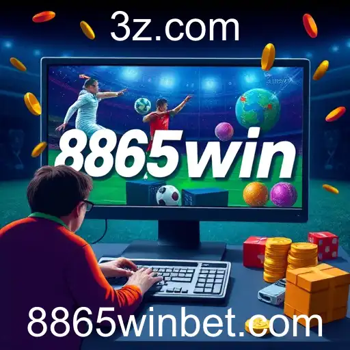 A Crescente Popularidade do 8865win Bet no Brasil