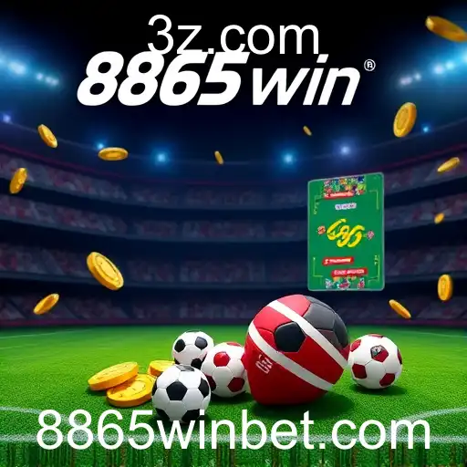 A Ascensão do Site de Apostas 8865win